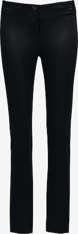 MADELEINE Broek in Zwart: voorkant