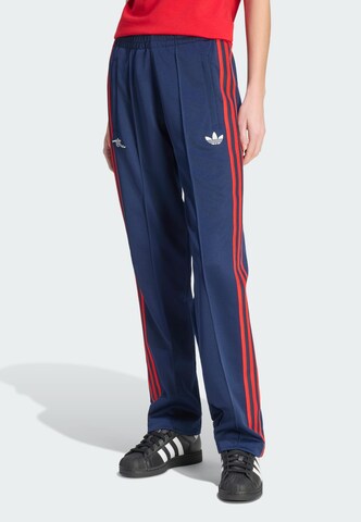 Regular Pantalon de sport 'Arsenal FC' ADIDAS PERFORMANCE en bleu : devant