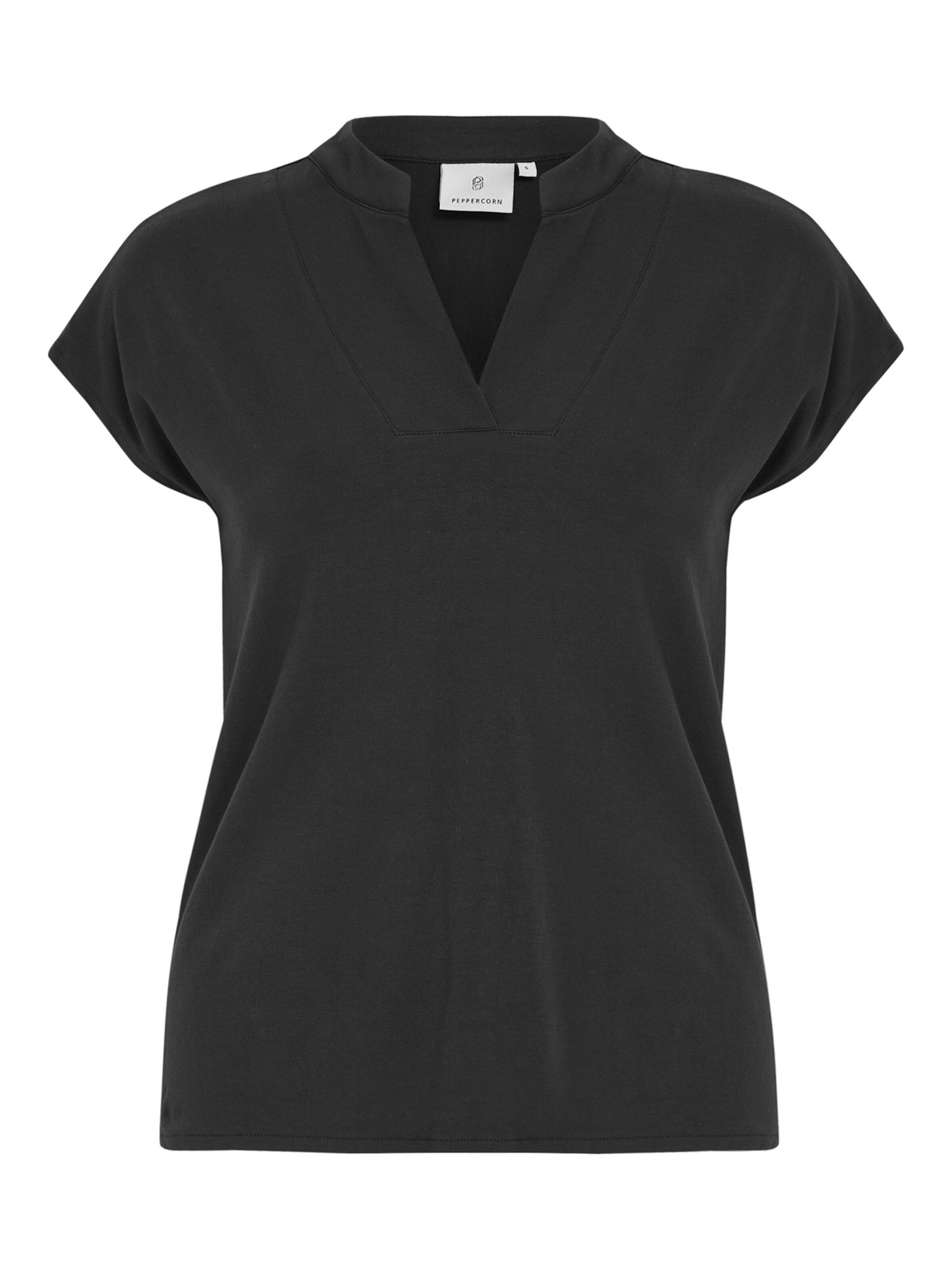 Peppercorn - Camiseta &#x27;Rosalinda&#x27; en negro: frente