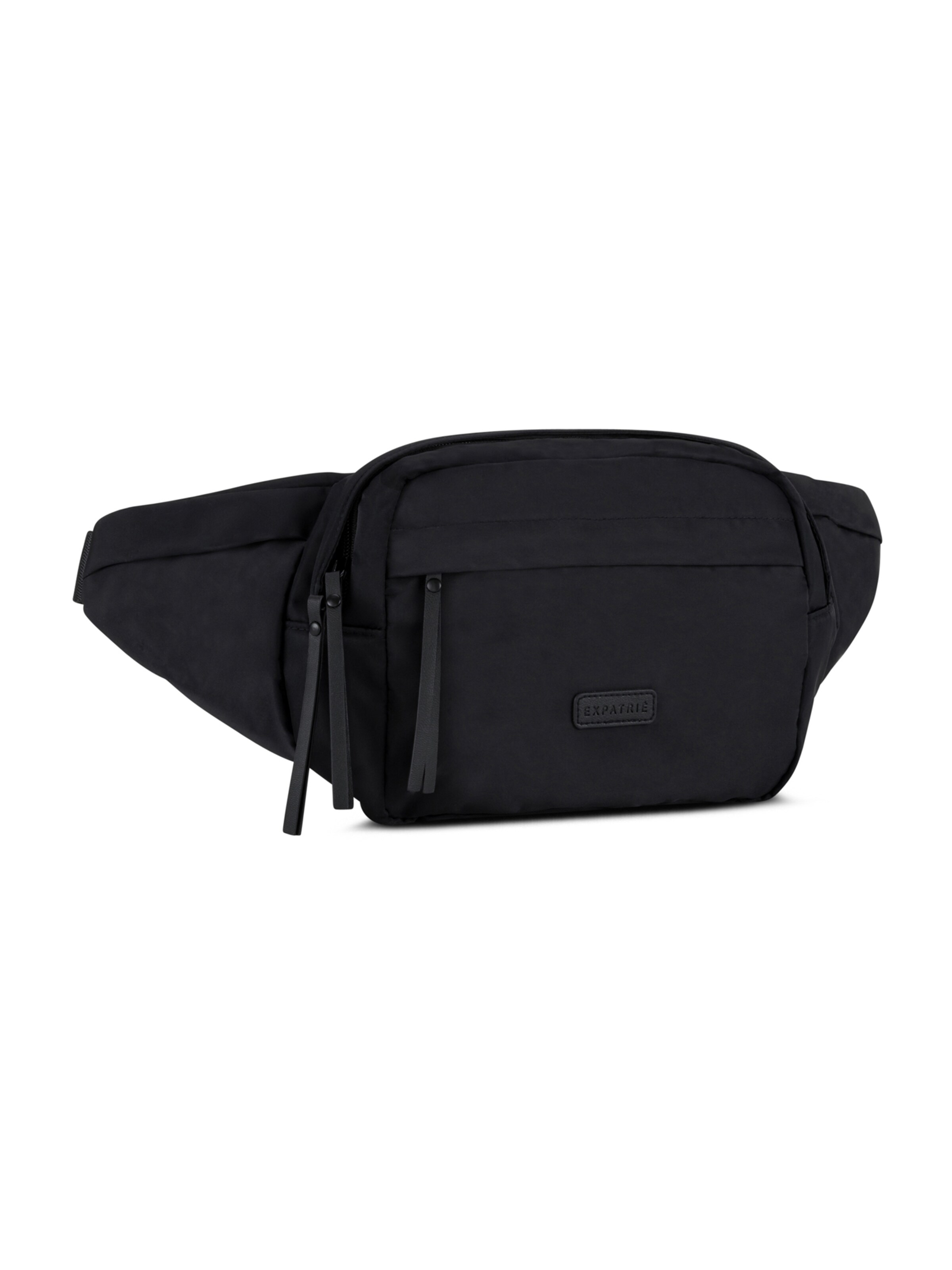 Expatrié Ľadvinka 'Justine' - Čierna