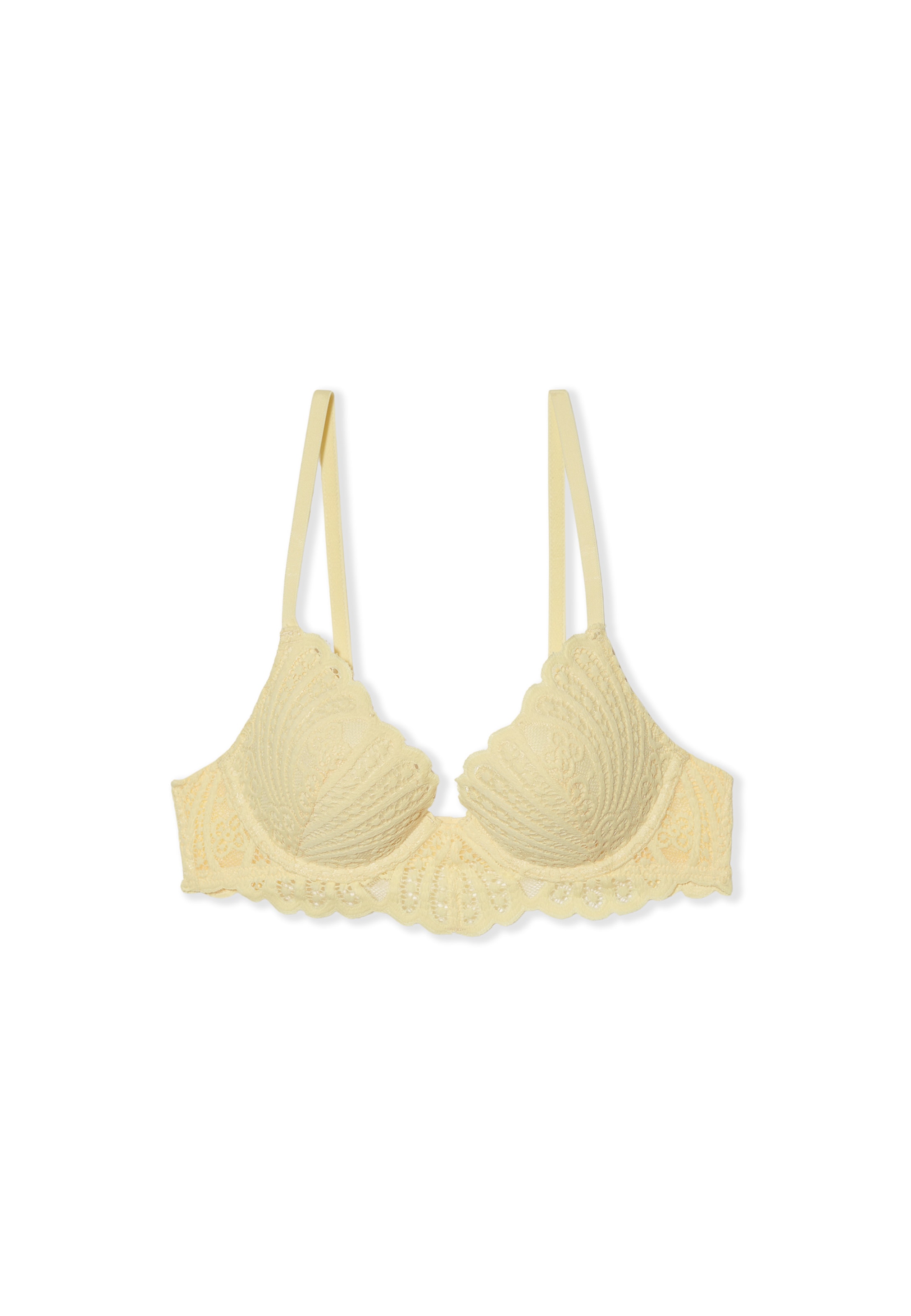 Reggiseno 'Etreinte' di ETAM in beige: frontale