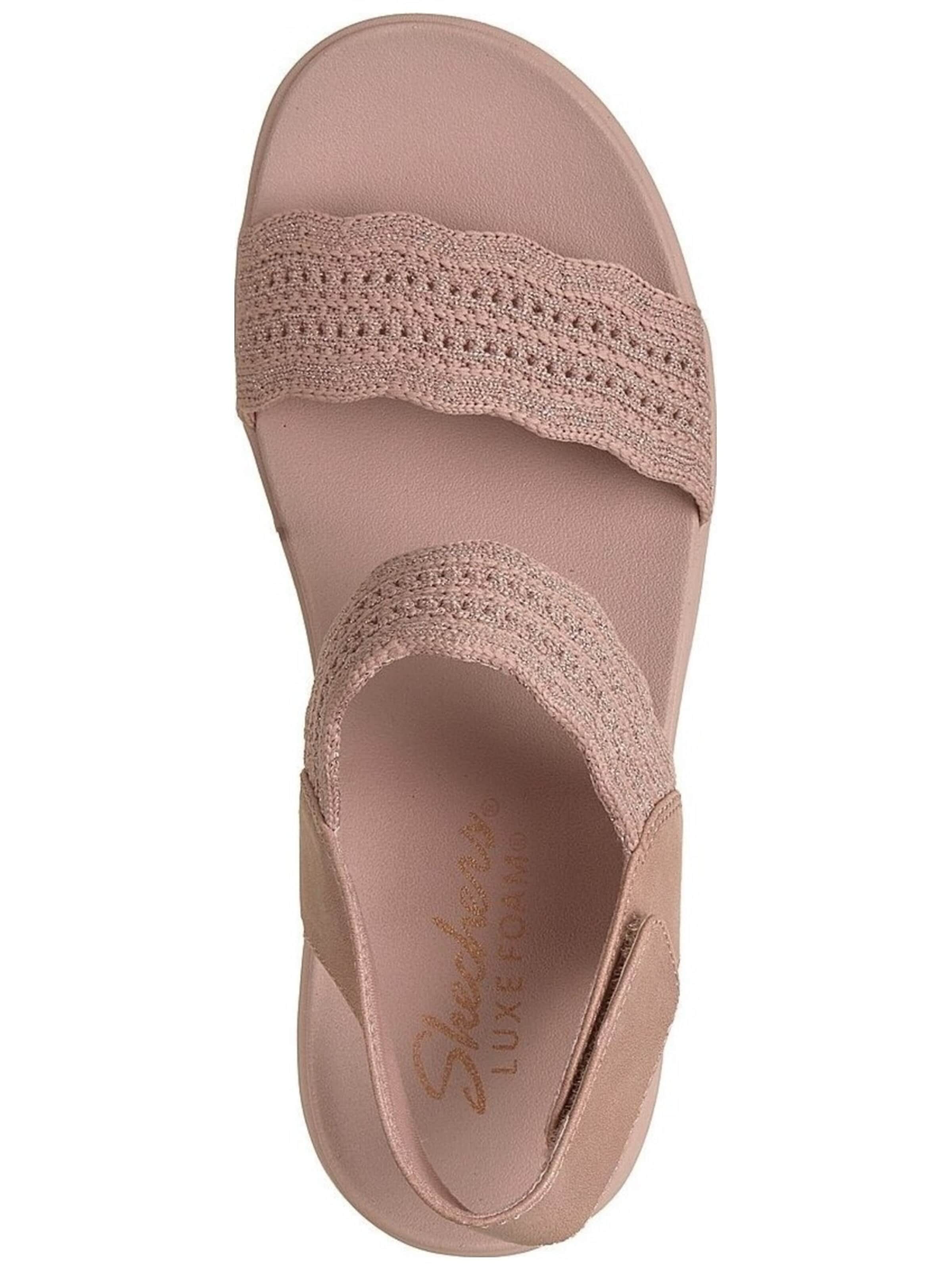 Sandalo 'Skechers Arya - Favorite Finds' di SKECHERS in rosa