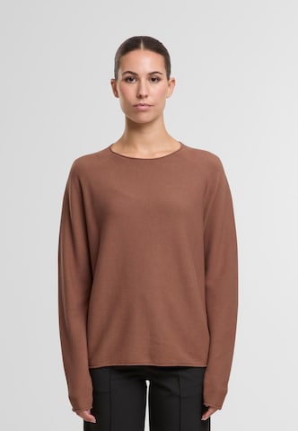 Pull-over FYNCH-HATTON en marron