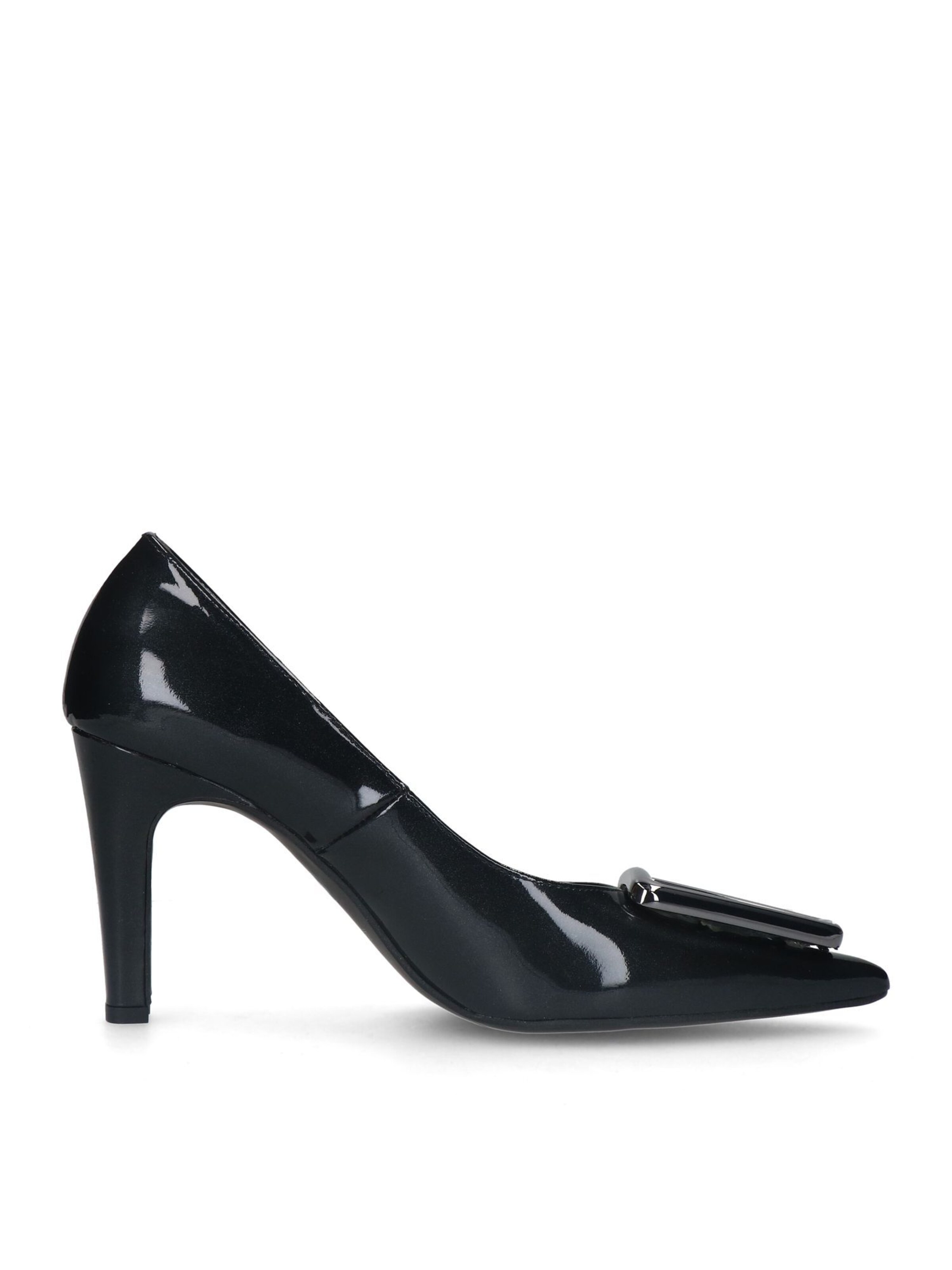MANFIELD Pumps in Schwarz