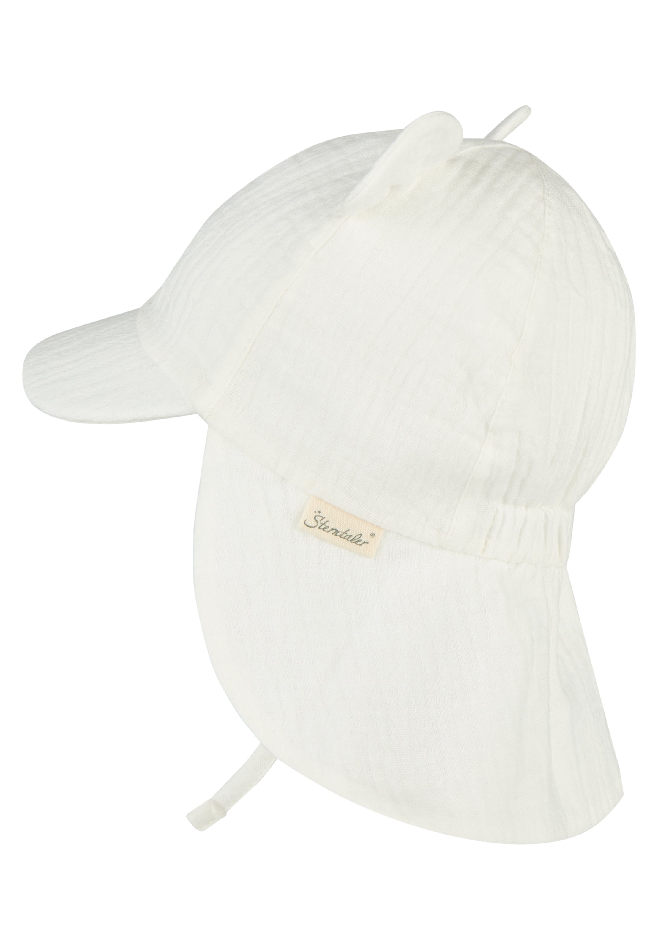 STERNTALER Hat in White