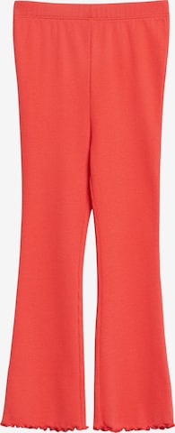 Pantalon s.Oliver en rouge : devant