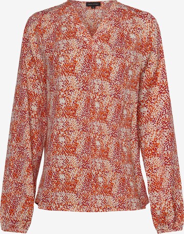 Franco Callegari Blouse in Rood: voorkant