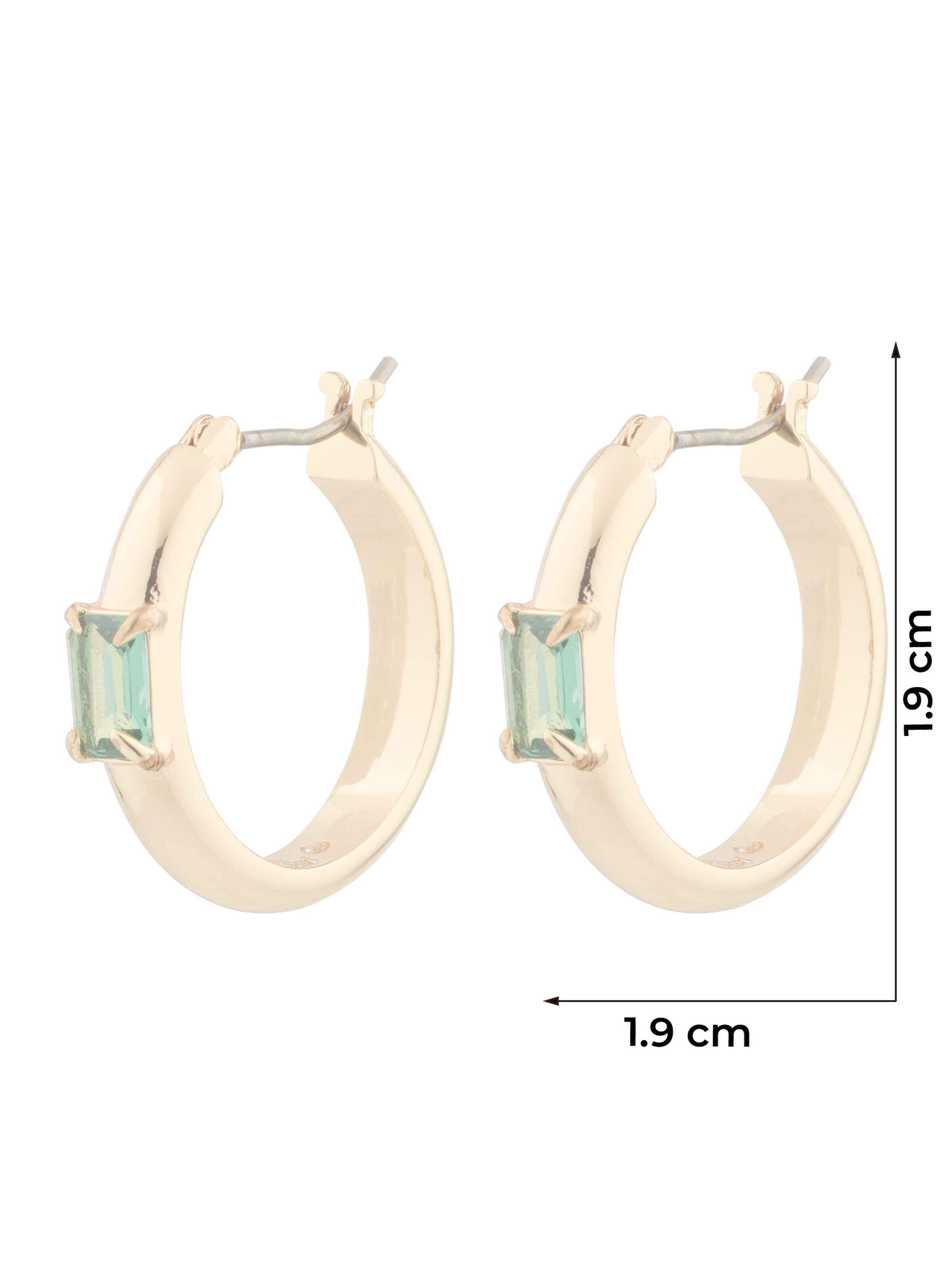 auksinė Lauren Ralph Lauren Auskarai