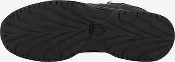 melns K-SWISS Zemie brīvā laika apavi 'Rinzler'