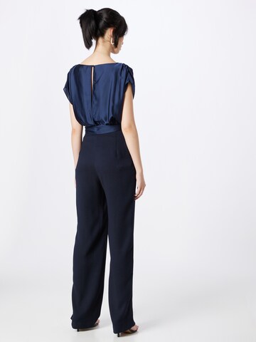 SWING Jumpsuit in Blau