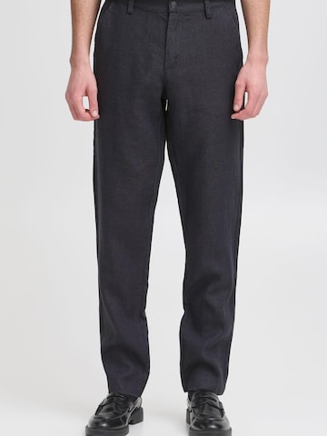 Casual Friday Regular Chino trousers ' CFPandrup ' in Blue: front