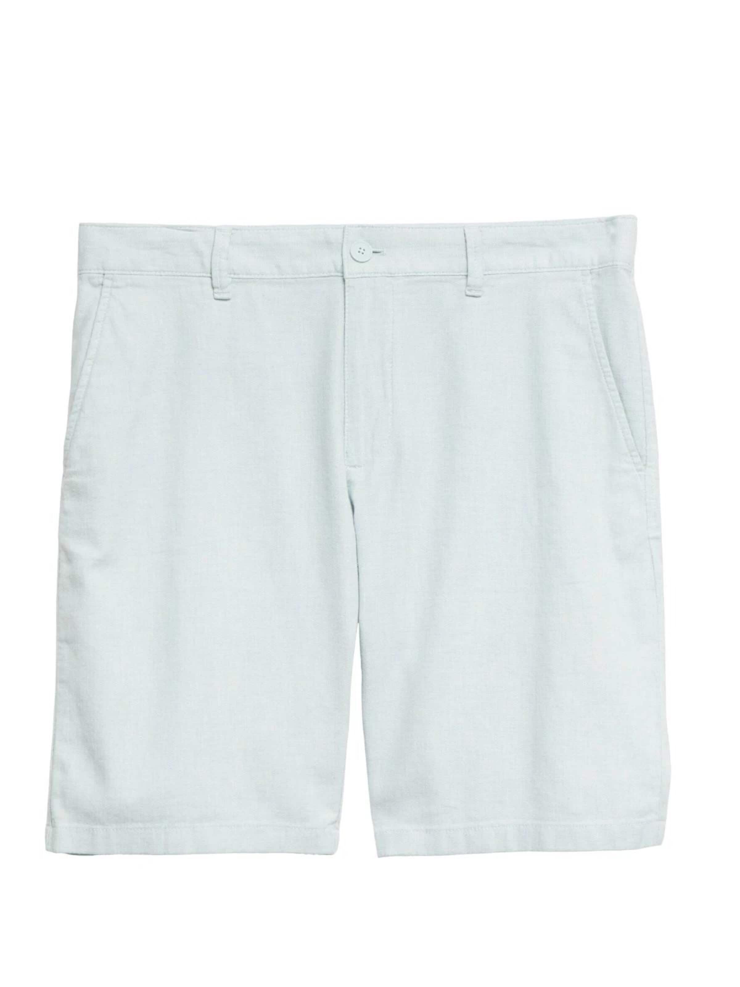 s.Oliver Broek in 30 in de kleur Blauw, Productweergave