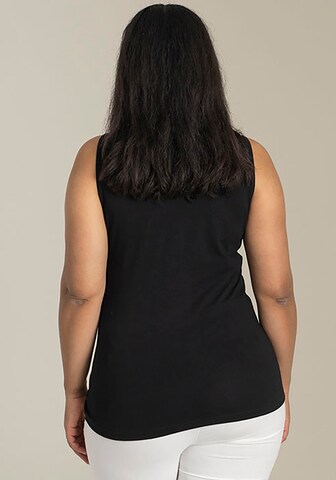 SANDGAARD Top in Black