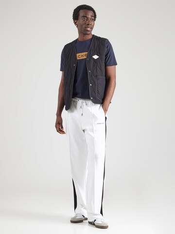 Hackett London Μπλουζάκι σε μπλε