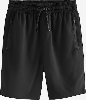 juoda Next Standartinis Kelnės: priekis