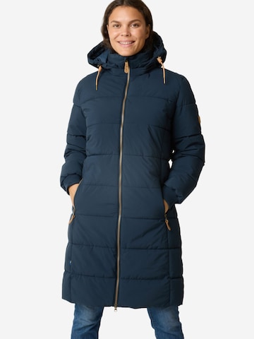 SWEDEMOUNT Zimní parka 'Nordkap' – šedá: přední strana