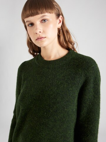 OBJECT - Pullover 'ELLIE' em verde