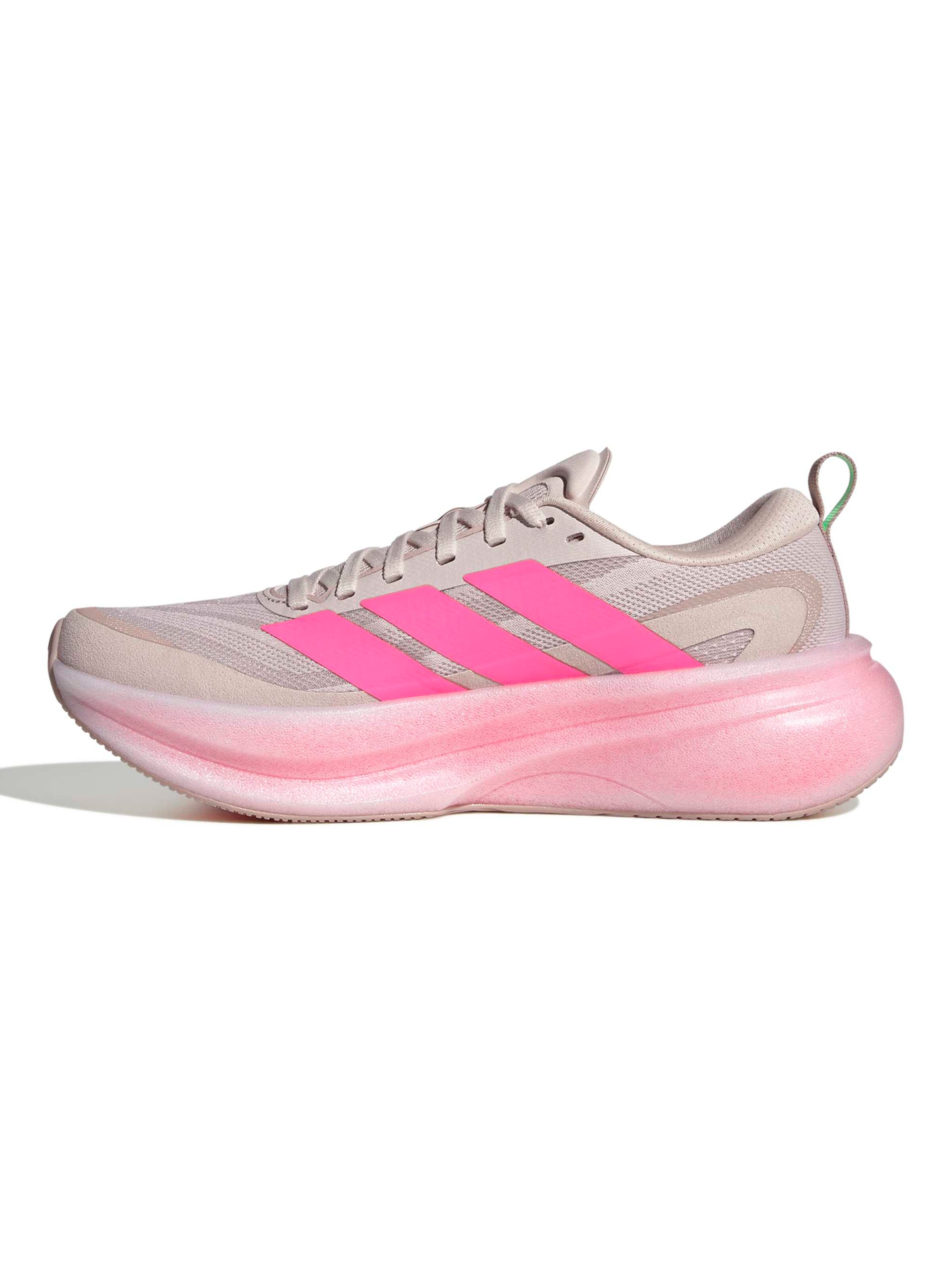 ADIDAS PERFORMANCE Παπούτσι για τρέξιμο 'SUPERNOVA GLIDE' σε μπεζ