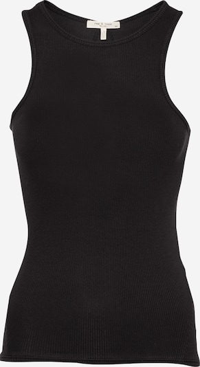 rag & bone Overdel i sort, Produktvisning