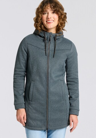 G.I.G.A. DX by killtec Between-Season Jacket in Grey: front