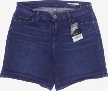 EDC BY ESPRIT Shorts in S in Blue: front