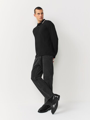 Next T-shirt i svart