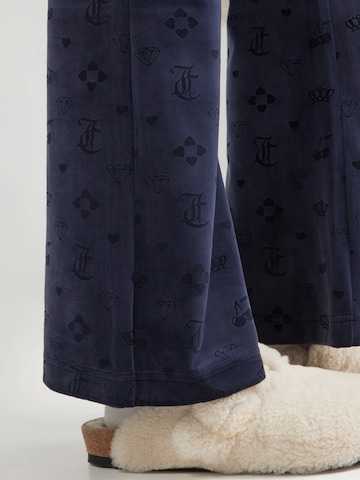 Juicy Couture - regular Pantalón 'LISA' en azul