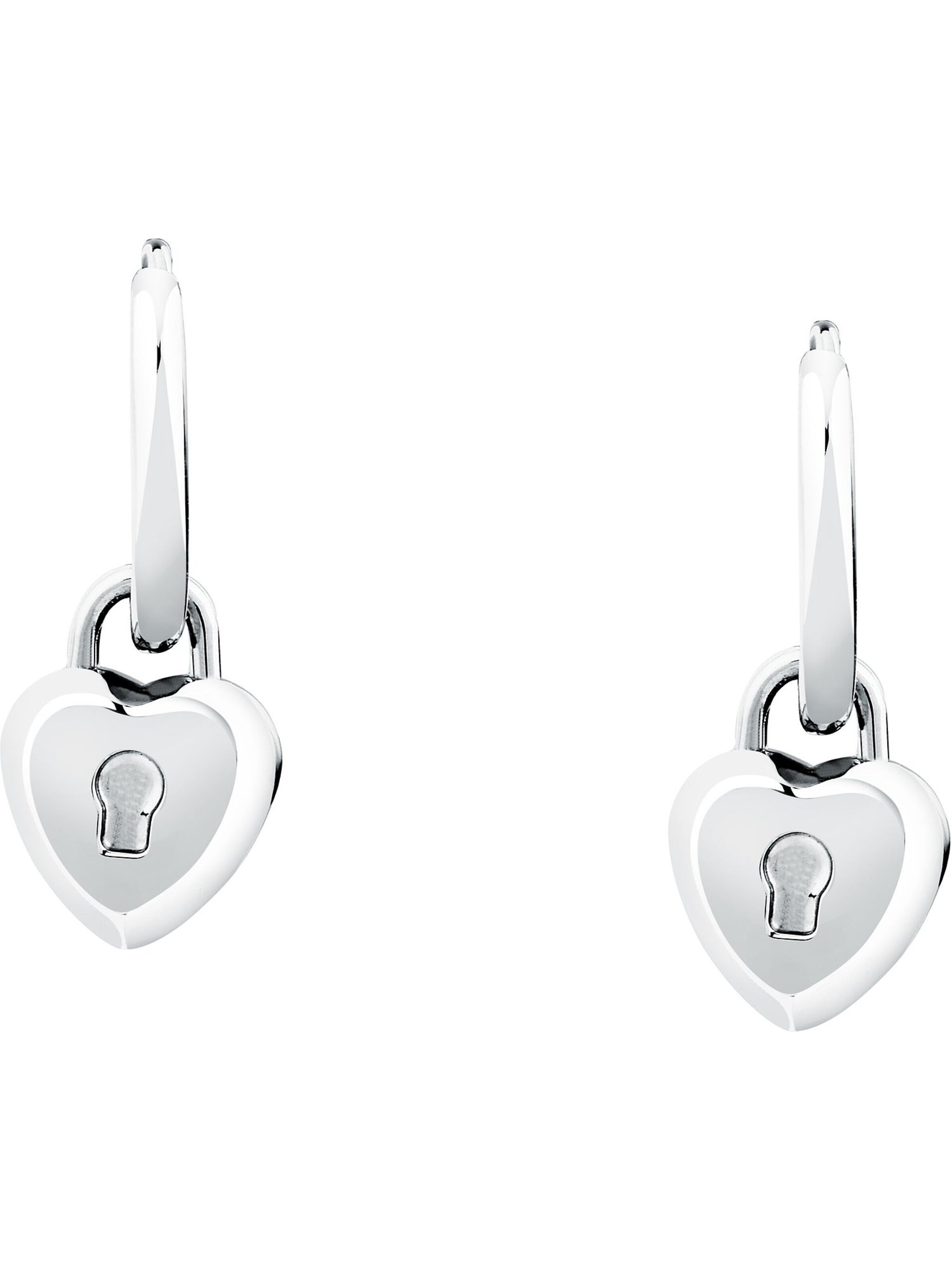 Karl Lagerfeld Ohrringe in Silber