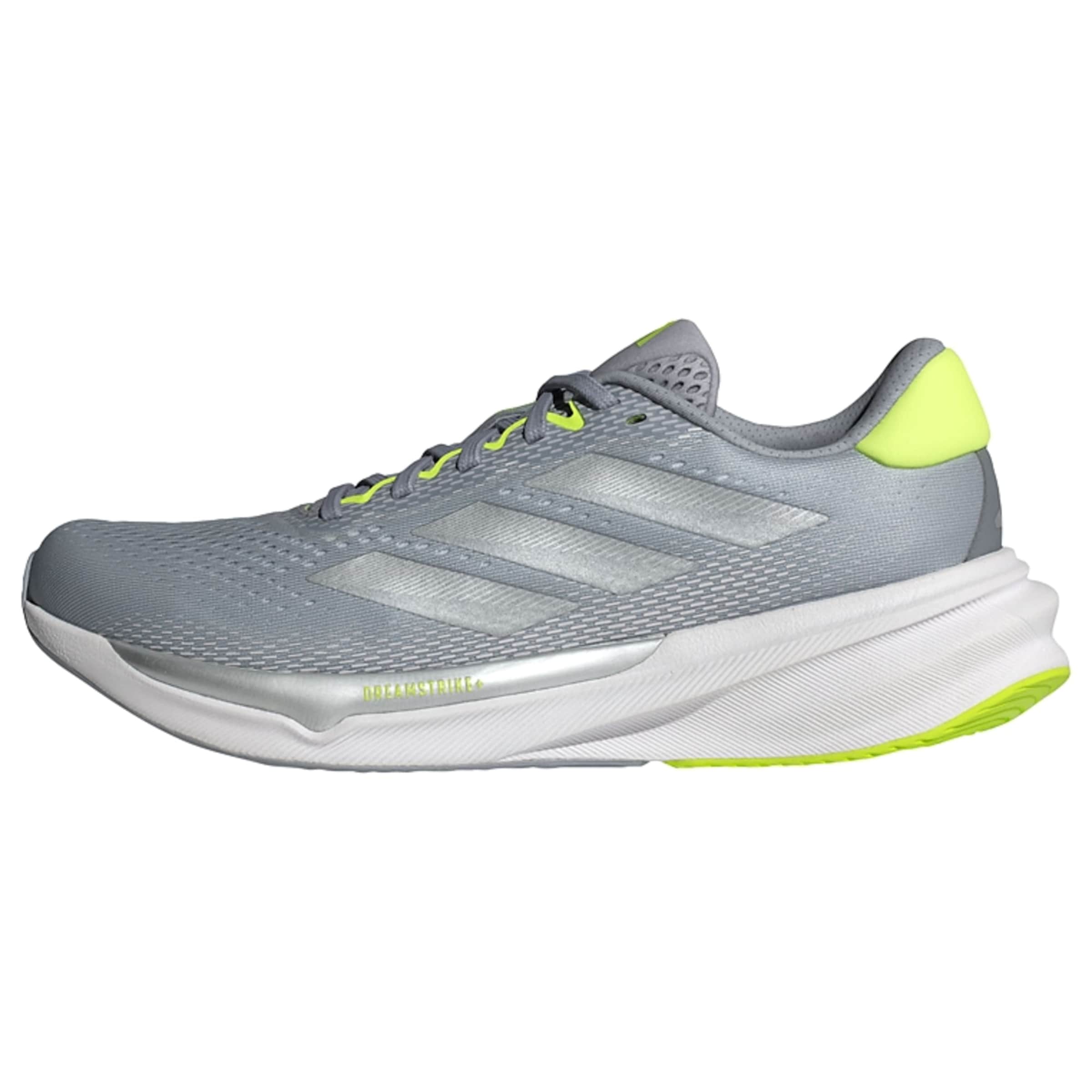 ADIDAS PERFORMANCE Laufschuh 'Supernova Stride 2.0' in Grau: Vorderseite
