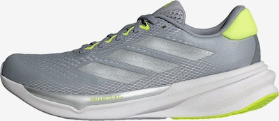 ADIDAS PERFORMANCE Laufschuh 'Supernova Stride 2.0' in neongelb / silbergrau, Produktansicht