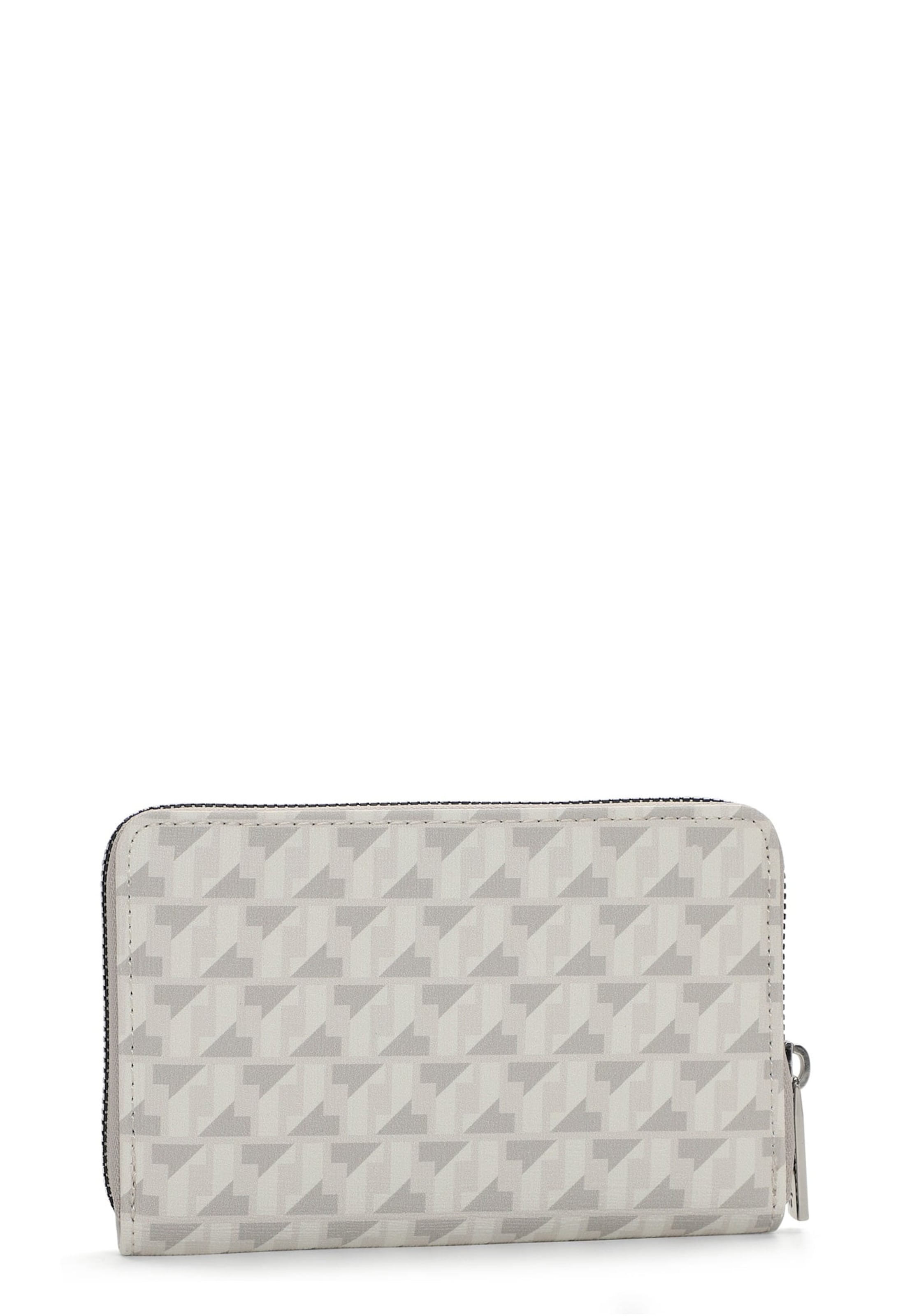 Porte-monnaies 'Francesca' Tamaris en blanc