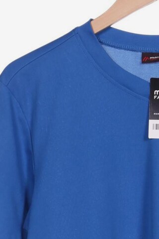 Maier Sports T-Shirt S in Blau