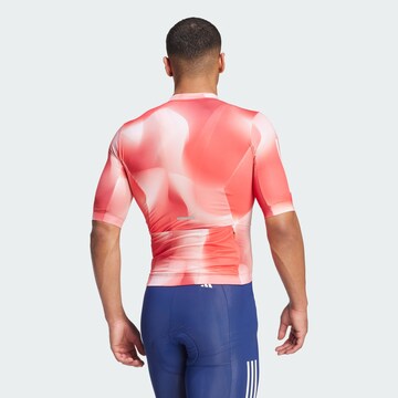 Maillot 'Tempo' ADIDAS PERFORMANCE en rouge