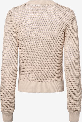 NÜMPH Pullover 'Sunny' in Beige