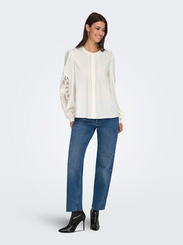 JDY Blouse 'JDYCORA' in White