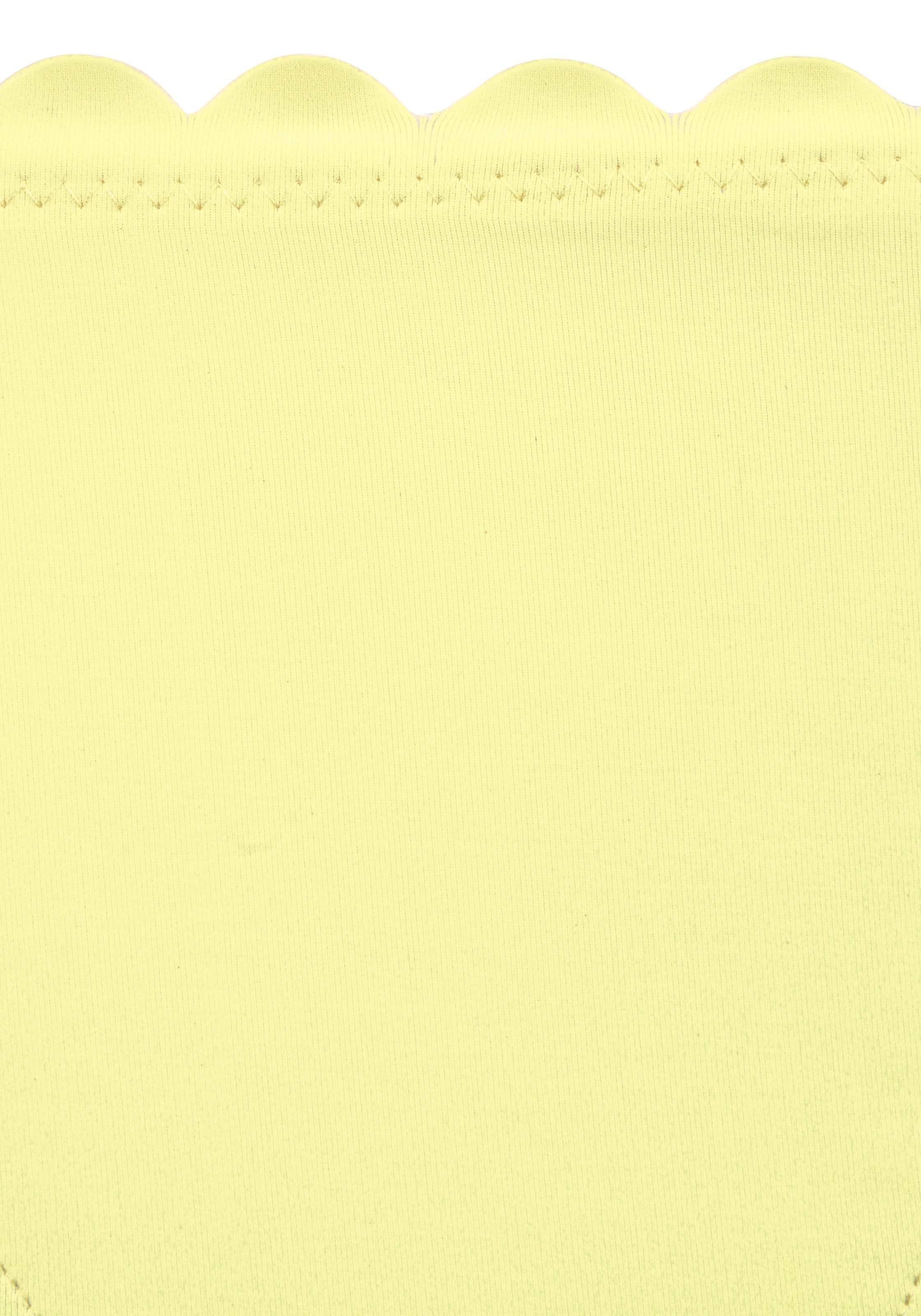 dzeltens LASCANA Bikini apakšdaļa