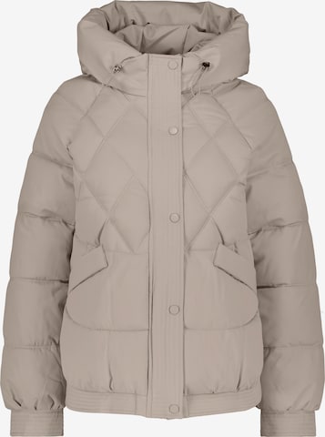 Giacca invernale 'Hedwig' di alife & kickin in verde: frontale