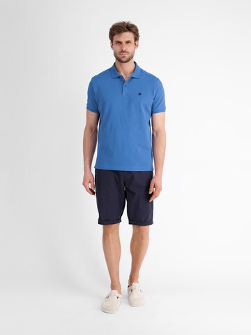 LERROS Shirt in Blauw