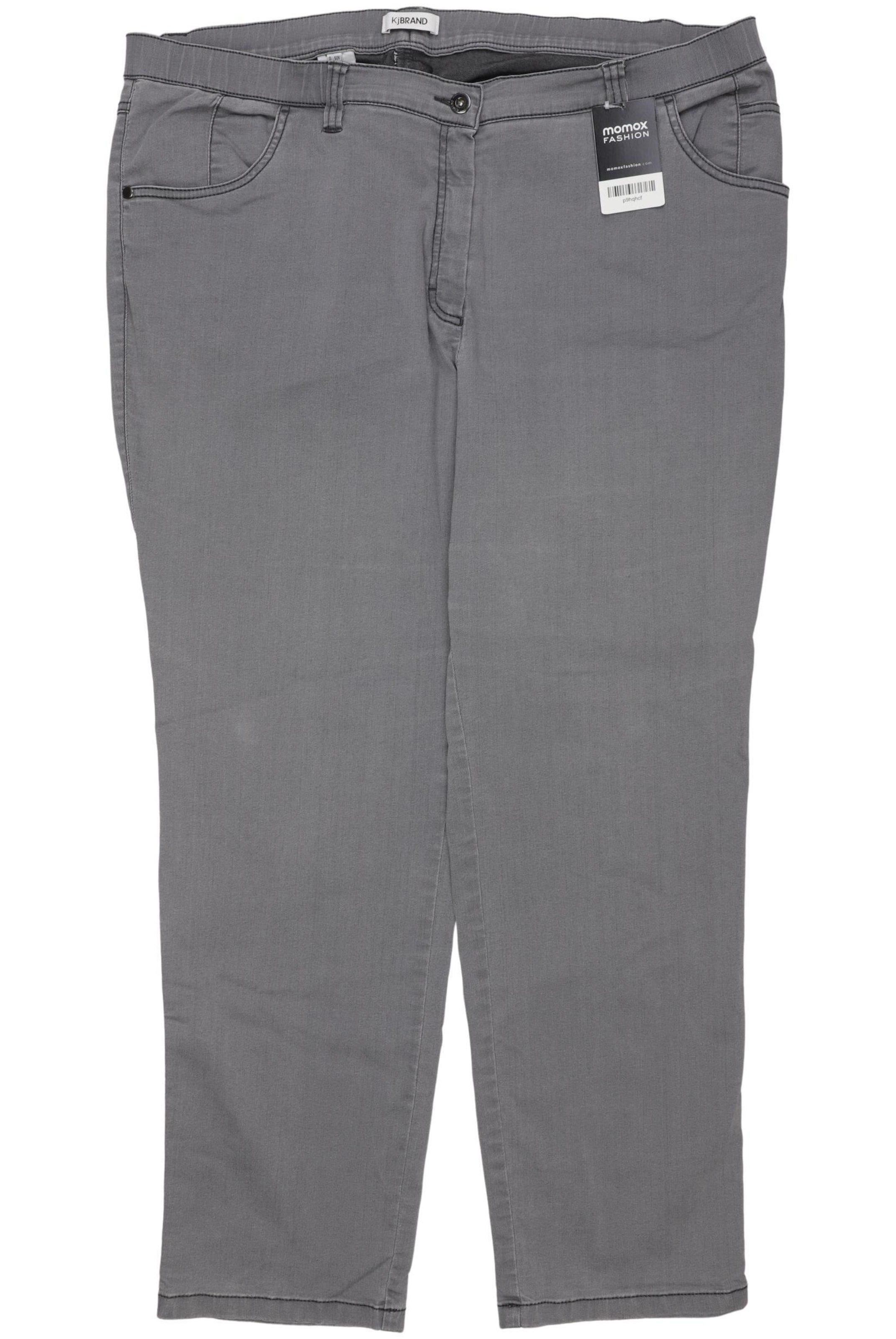 KjBRAND Jeans 39-40 in Grau: Vorderseite