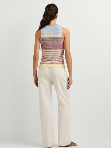 Pepe Jeans Weste ' ANYA ' in Mischfarben