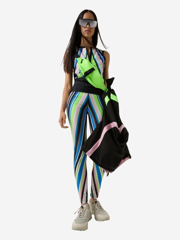 Bogner Fire + Ice Skinny Sporthose 'Cherien' in Mischfarben