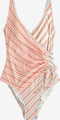 Maillot de bain Next en orange : devant