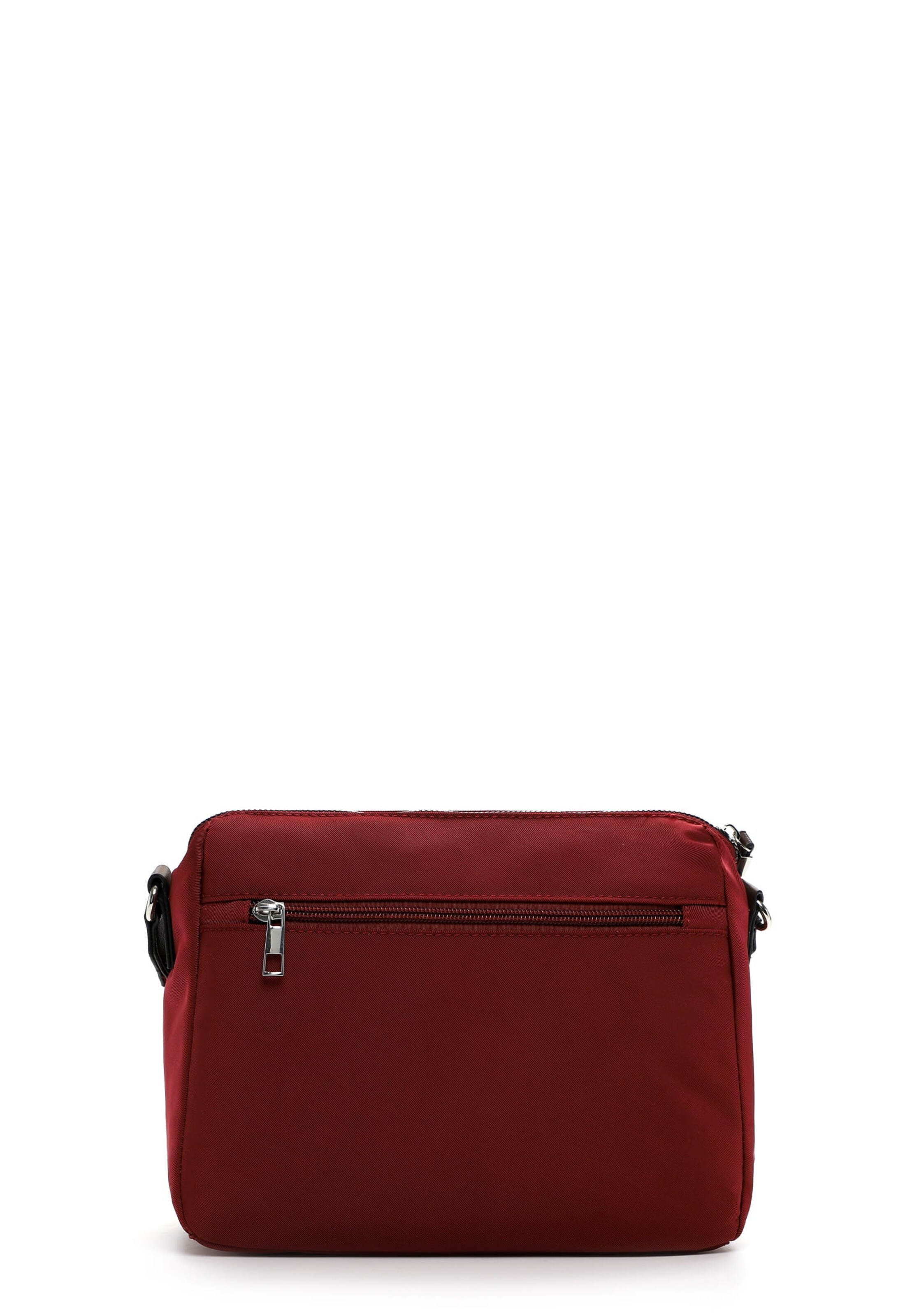 Emily & Noah Crossbody Bag in Red