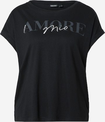 Eight2Nine Shirt in Black: front