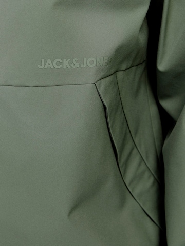 JACK & JONES Between-season jacket 'JJADAM' in Green