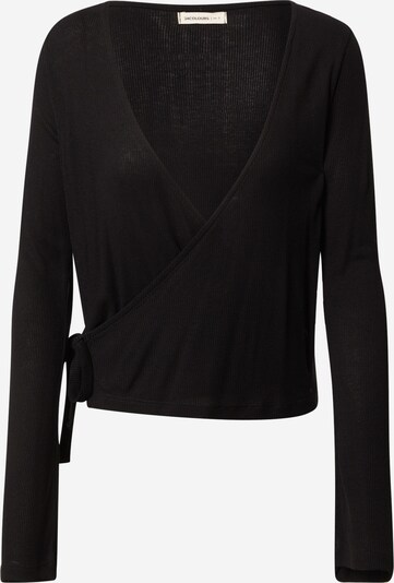 24COLOURS Shirt in schwarz, Produktansicht