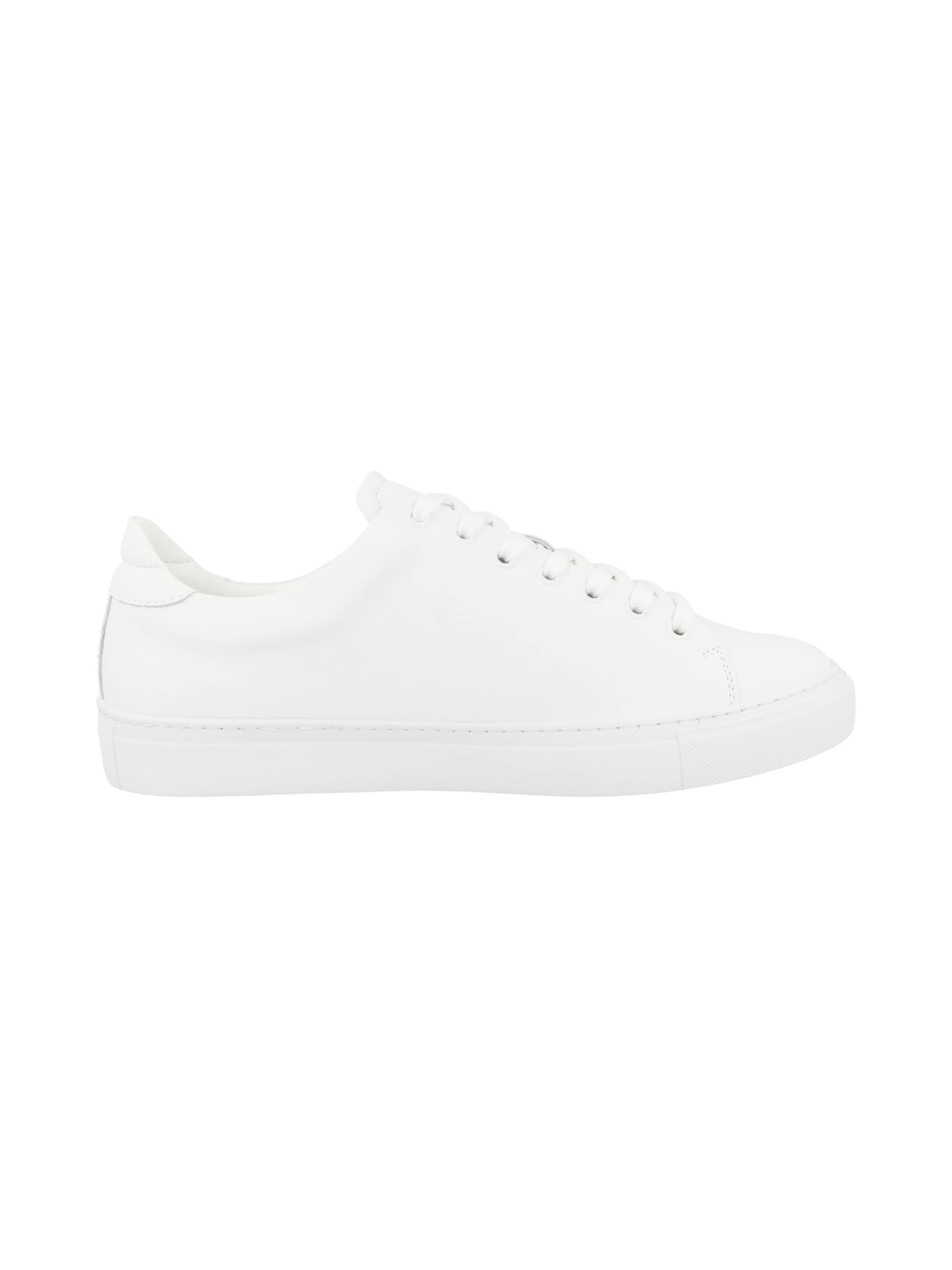 Garment Project Platform trainers 'Type ST' in White