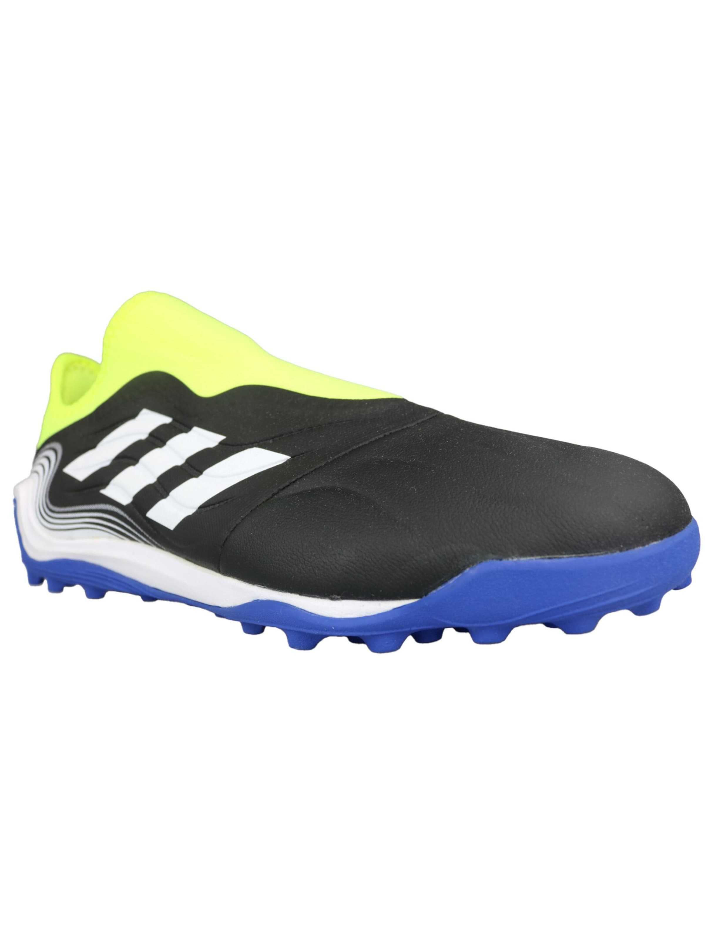 Adidas Sport - Zapatillas de fútbol 'Adidas COPA SENSE.3 LL TF' en negro: frente