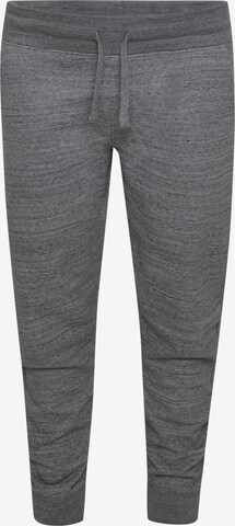 BLEND Slimfit Broek 'Lelno' in Grijs: voorkant