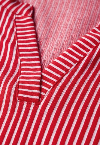CECIL Shirt in Rot